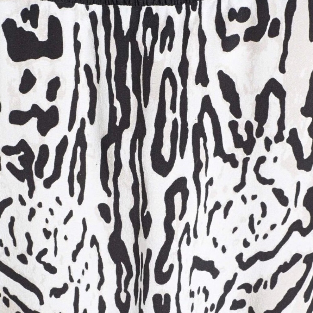 $308.00 NWT JOIE Floreal Silk Dress Size L NEW - Picture 4 of 5